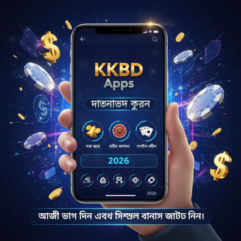 KKBD Apps ডাউনলোড